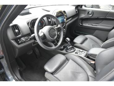SPOTICAR Mini Countryman 2.0 Cooper S E All4 / Panoramadak / Memory / Head- Tweedehands - Suv Plugin Hybrid Groen - Mijdrecht - 1200283565_3