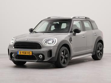 SPOTICAR Mini Countryman 1.5 Cooper Business Edition | Apple Carplay | Crui Tweedehands - Suv Benzine Grijs - Den Haag - 1200284078_1