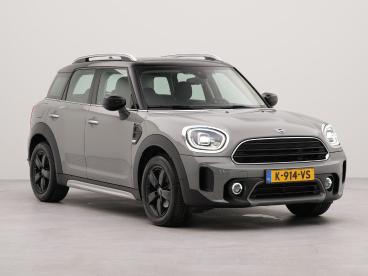 SPOTICAR Mini Countryman 1.5 Cooper Business Edition | Apple Carplay | Crui Tweedehands - Suv Benzine Grijs - Den Haag - 1200284078_5