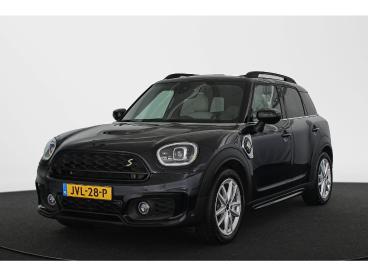 SPOTICAR Mini Countryman 1.5 Cooper S E All4 John Cooper Works Panoramadak Tweedehands - Suv Plugin Hybrid Blauw - Mijdrecht - 1200286107_1