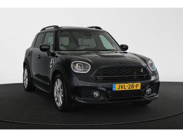 SPOTICAR Mini Countryman 1.5 Cooper S E All4 John Cooper Works Panoramadak Tweedehands - Suv Plugin Hybrid Blauw - Mijdrecht - 1200286107_2