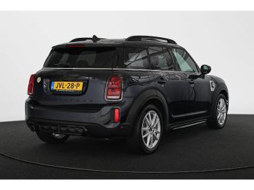SPOTICAR Mini Countryman 1.5 Cooper S E All4 John Cooper Works Panoramadak Tweedehands - Suv Plugin Hybrid Blauw - Mijdrecht - 1200286107_3
