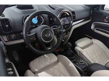 SPOTICAR Mini Countryman 1.5 Cooper S E All4 John Cooper Works Panoramadak Tweedehands - Suv Plugin Hybrid Blauw - Mijdrecht - 1200286107_5