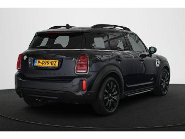SPOTICAR Mini Countryman 1.5 Cooper S E All4 Chili Pano Lederen Sportstoele Tweedehands - Suv Plugin Hybrid Blauw - Almere - 1200287673_3