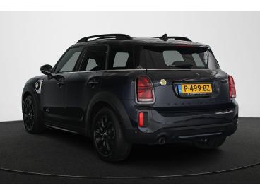 SPOTICAR Mini Countryman 1.5 Cooper S E All4 Chili Pano Lederen Sportstoele Tweedehands - Suv Plugin Hybrid Blauw - Almere - 1200287673_4