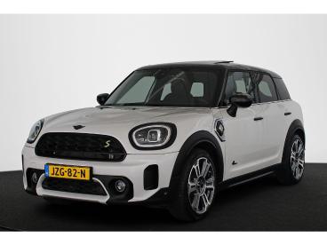 SPOTICAR Mini Countryman 1.5 Cooper S E All4 Classic Panoramadak Harman Kar Tweedehands - Suv Plugin Hybrid Wit - Mijdrecht - 1200287947_1