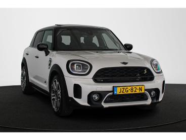 SPOTICAR Mini Countryman 1.5 Cooper S E All4 Classic Panoramadak Harman Kar Tweedehands - Suv Plugin Hybrid Wit - Mijdrecht - 1200287947_2