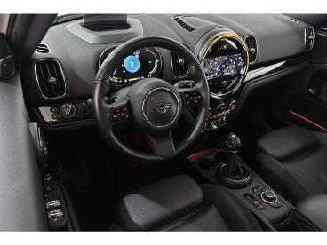 SPOTICAR Mini Countryman 1.5 Cooper S E All4 Classic Panoramadak Harman Kar Tweedehands - Suv Plugin Hybrid Wit - Mijdrecht - 1200287947_5