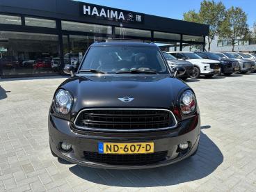 SPOTICAR Mini Countryman 1.6 Cooper Chili | Climate Control | Navigatie | L Tweedehands - Suv Benzine Zwart - Emmeloord - 1200298122_2