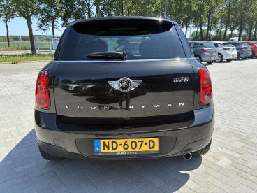 SPOTICAR Mini Countryman 1.6 Cooper Chili | Climate Control | Navigatie | L Tweedehands - Suv Benzine Zwart - Emmeloord - 1200298122_5