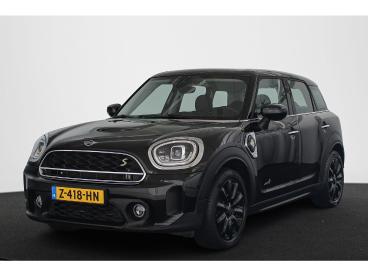 SPOTICAR Mini Countryman 1.5 Cooper S E All4 Keyless Stoelverwarming Sports Tweedehands - Suv Plugin Hybrid Zwart - Mijdrecht - 1200298527_1