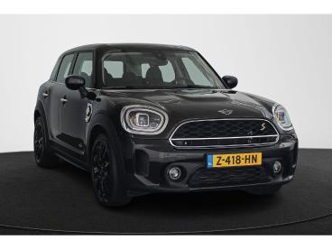 SPOTICAR Mini Countryman 1.5 Cooper S E All4 Keyless Stoelverwarming Sports Tweedehands - Suv Plugin Hybrid Zwart - Mijdrecht - 1200298527_2