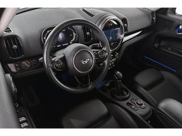 SPOTICAR Mini Countryman 1.5 Cooper S E All4 Keyless Stoelverwarming Sports Tweedehands - Suv Plugin Hybrid Zwart - Mijdrecht - 1200298527_5