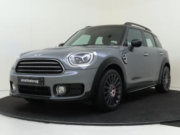 SPOTICAR Mini Countryman 1.5 Cooper Chili Yp Tweedehands - Suv Benzine Grijs - Den Haag - 1200298703_1