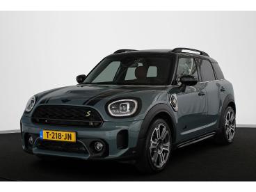 SPOTICAR Mini Countryman 1.5 Cooper S E All4 Classic Pano Leder Harman Kard Tweedehands - Suv Plugin Hybrid Groen - Mijdrecht - 1200301965_1