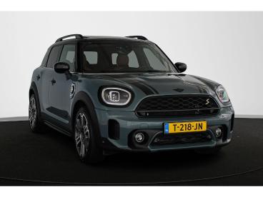 SPOTICAR Mini Countryman 1.5 Cooper S E All4 Classic Pano Leder Harman Kard Tweedehands - Suv Plugin Hybrid Groen - Mijdrecht - 1200301965_2
