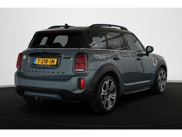 SPOTICAR Mini Countryman 1.5 Cooper S E All4 Classic Pano Leder Harman Kard Tweedehands - Suv Plugin Hybrid Groen - Mijdrecht - 1200301965_3
