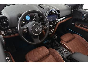 SPOTICAR Mini Countryman 1.5 Cooper S E All4 Classic Pano Leder Harman Kard Tweedehands - Suv Plugin Hybrid Groen - Mijdrecht - 1200301965_5