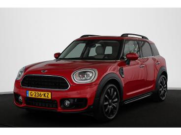 SPOTICAR Mini Countryman 1.5 Cooper Chili Stoel-voorruitverwarming Memory L Tweedehands - Suv Benzine Rood - Mijdrecht - 1200302300_1
