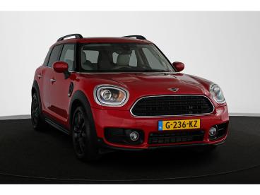 SPOTICAR Mini Countryman 1.5 Cooper Chili Stoel-voorruitverwarming Memory L Tweedehands - Suv Benzine Rood - Mijdrecht - 1200302300_2
