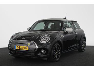 SPOTICAR Mini Mini Electric Yours 33 Kwh Pano Lederen Sportstoelen Stoelverwar Tweedehands - Hatchback Elektrisch Zwart - Mijdrecht - 1200285190_1