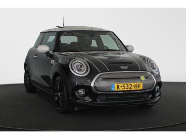 SPOTICAR Mini Mini Electric Yours 33 Kwh Pano Lederen Sportstoelen Stoelverwar Tweedehands - Hatchback Elektrisch Zwart - Mijdrecht - 1200285190_2