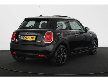 SPOTICAR Mini Mini Electric Yours 33 Kwh Pano Lederen Sportstoelen Stoelverwar Tweedehands - Hatchback Elektrisch Zwart - Mijdrecht - 1200285190_3