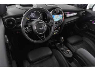 SPOTICAR Mini Mini Electric Yours 33 Kwh Pano Lederen Sportstoelen Stoelverwar Tweedehands - Hatchback Elektrisch Zwart - Mijdrecht - 1200285190_5