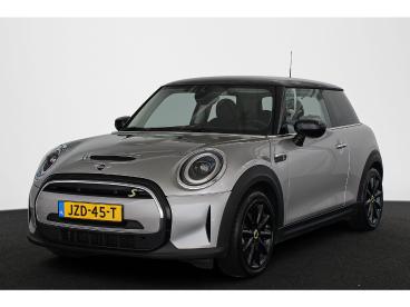SPOTICAR Mini Mini Electric 33 Kwh Soh 100% Sportstoelen Stoelverwarming 17" Z Tweedehands - Hatchback Elektrisch Grijs - Mijdrecht - 1200287708_1