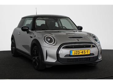 SPOTICAR Mini Mini Electric 33 Kwh Soh 100% Sportstoelen Stoelverwarming 17" Z Tweedehands - Hatchback Elektrisch Grijs - Mijdrecht - 1200287708_2