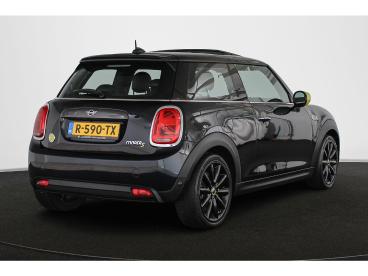 SPOTICAR Mini Mini Electric Yours 33 Kwh Pano Stoelverwarming Keyless Head-up Tweedehands - Hatchback Elektrisch Blauw - Mijdrecht - 1200300173_3