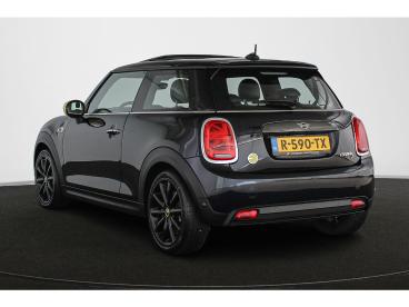 SPOTICAR Mini Mini Electric Yours 33 Kwh Pano Stoelverwarming Keyless Head-up Tweedehands - Hatchback Elektrisch Blauw - Mijdrecht - 1200300173_4