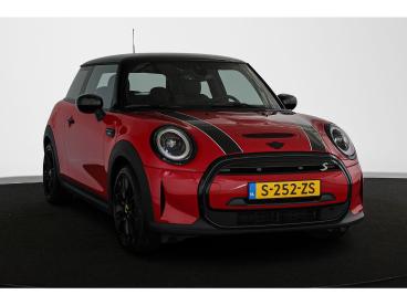 SPOTICAR Mini Mini Electric Camden Go Edition 33 Kwh Soh 97% Apple Carplay Ach Tweedehands - Hatchback Elektrisch Rood - Mijdrecht - 1200302065_2