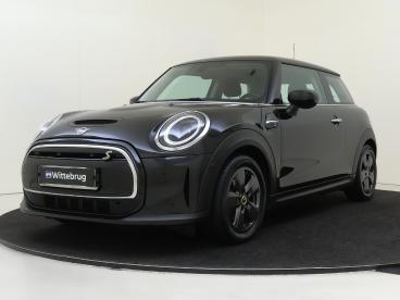 SPOTICAR Mini Mini Electric Yours 33 Kwh | Stoelverwarming | Parkeerhulp Voor Tweedehands - Hatchback Elektrisch Zwart - Bergschenhoek - 1200303598_1