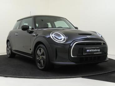SPOTICAR Mini Mini Electric Yours 33 Kwh | Stoelverwarming | Parkeerhulp Voor Tweedehands - Hatchback Elektrisch Zwart - Bergschenhoek - 1200303598_3