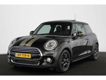 SPOTICAR Mini Mini 1.5 Cooper Marylebone Panoramadak Stoelverwarming Tweedehands -  Benzine Zwart - Mijdrecht - 1200300482_1