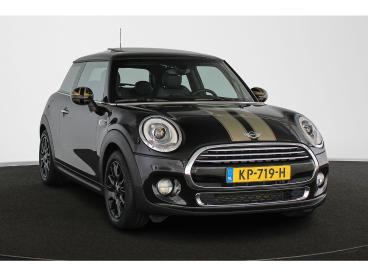 SPOTICAR Mini Mini 1.5 Cooper Marylebone Panoramadak Stoelverwarming Tweedehands -  Benzine Zwart - Mijdrecht - 1200300482_2