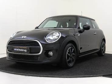 SPOTICAR Mini One 1.2 Salt Business I Navigatie I L.m. Velgen I Star Tweedehands -  Benzine Zwart - Rotterdam - 1200292669_1