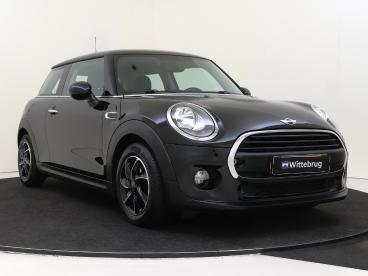 SPOTICAR Mini One 1.2 Salt Business I Navigatie I L.m. Velgen I Star Tweedehands -  Benzine Zwart - Rotterdam - 1200292669_3