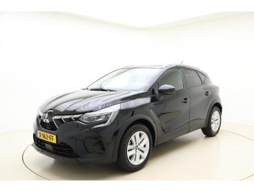 SPOTICAR Mitsubishi Asx 1.0 Mpi Turbo Intense | Navigatie | Climate Contro Tweedehands - Suv Benzine Zwart - Leeuwarden - 1200281299_1