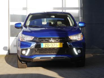 SPOTICAR Mitsubishi Asx 1.6 Cleartec Connect Pro+ | Trekhaak | Camera | Xe Tweedehands - Suv Benzine Blauw - Sneek - 1200285396_2