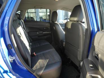 SPOTICAR Mitsubishi Asx 1.6 Cleartec Connect Pro+ | Trekhaak | Camera | Xe Tweedehands - Suv Benzine Blauw - Sneek - 1200285396_5