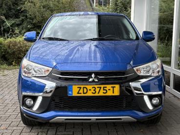 SPOTICAR Mitsubishi Asx 1.6 Cleartec Connect Pro+ | Trekhaak | Camera | Xe Tweedehands - Suv Benzine Blauw - Wirdum (fr) - 1200300860_5