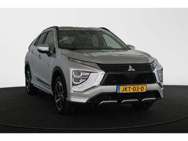 SPOTICAR Mitsubishi Eclipse Cross 2.4 Phev Business Intense+ Stoel-stuur-achterbank Tweedehands - Suv Plugin Hybrid Grijs - Mijdrecht - 1200283582_2
