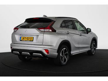 SPOTICAR Mitsubishi Eclipse Cross 2.4 Phev Business Intense+ Stoel-stuur-achterbank Tweedehands - Suv Plugin Hybrid Grijs - Mijdrecht - 1200283582_3