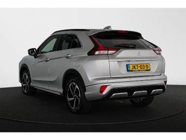 SPOTICAR Mitsubishi Eclipse Cross 2.4 Phev Business Intense+ Stoel-stuur-achterbank Tweedehands - Suv Plugin Hybrid Grijs - Mijdrecht - 1200283582_4