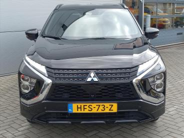 SPOTICAR Mitsubishi Eclipse Cross 2.4 Phev S-awc Automaat Business Executive | Clima Tweedehands - Suv Plugin Hybrid Zwart - Elst - 1200290357_2