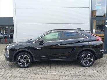 SPOTICAR Mitsubishi Eclipse Cross 2.4 Phev S-awc Automaat Business Executive | Clima Tweedehands - Suv Plugin Hybrid Zwart - Elst - 1200290357_3