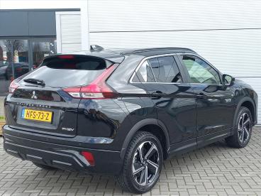 SPOTICAR Mitsubishi Eclipse Cross 2.4 Phev S-awc Automaat Business Executive | Clima Tweedehands - Suv Plugin Hybrid Zwart - Elst - 1200290357_4