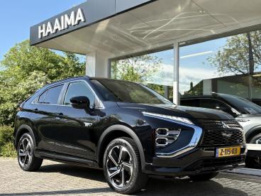 SPOTICAR Mitsubishi Eclipse Cross  Tweedehands - Suv Plugin Hybrid Zwart - Wirdum (fr) - 1200293648_1